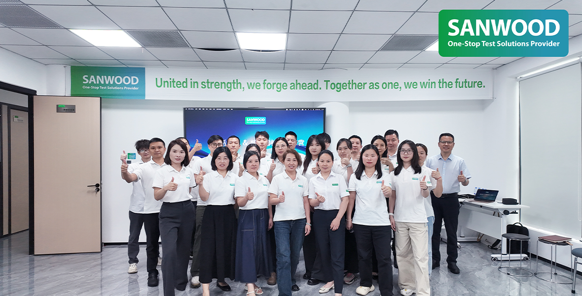 Professional Growth, Pursuing Excellence Sanwood Technology Strengthens Team Expertise Through Empowerment Training (1).jpg