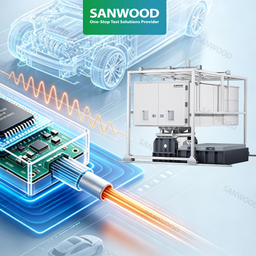 Combined Stress Testing for Automotive Optical Modules