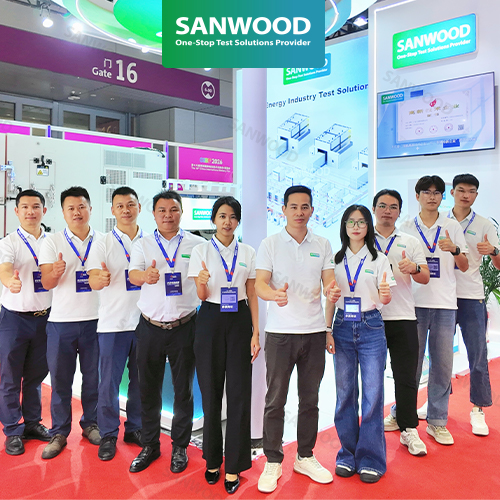 CIBF 2026 | Sanwood Technology Takes You Inside the Exhibition